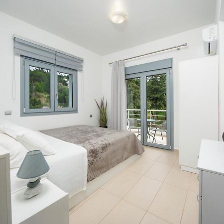 Dias Luxury Villa Koskinou  Esterno foto