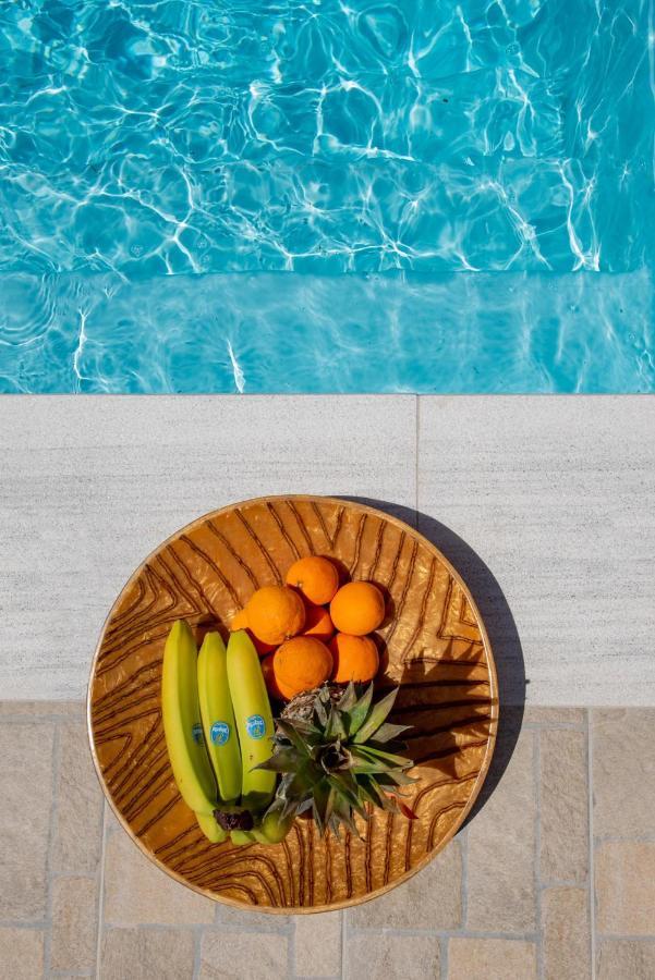 Dias Luxury Villa Koskinou  Esterno foto