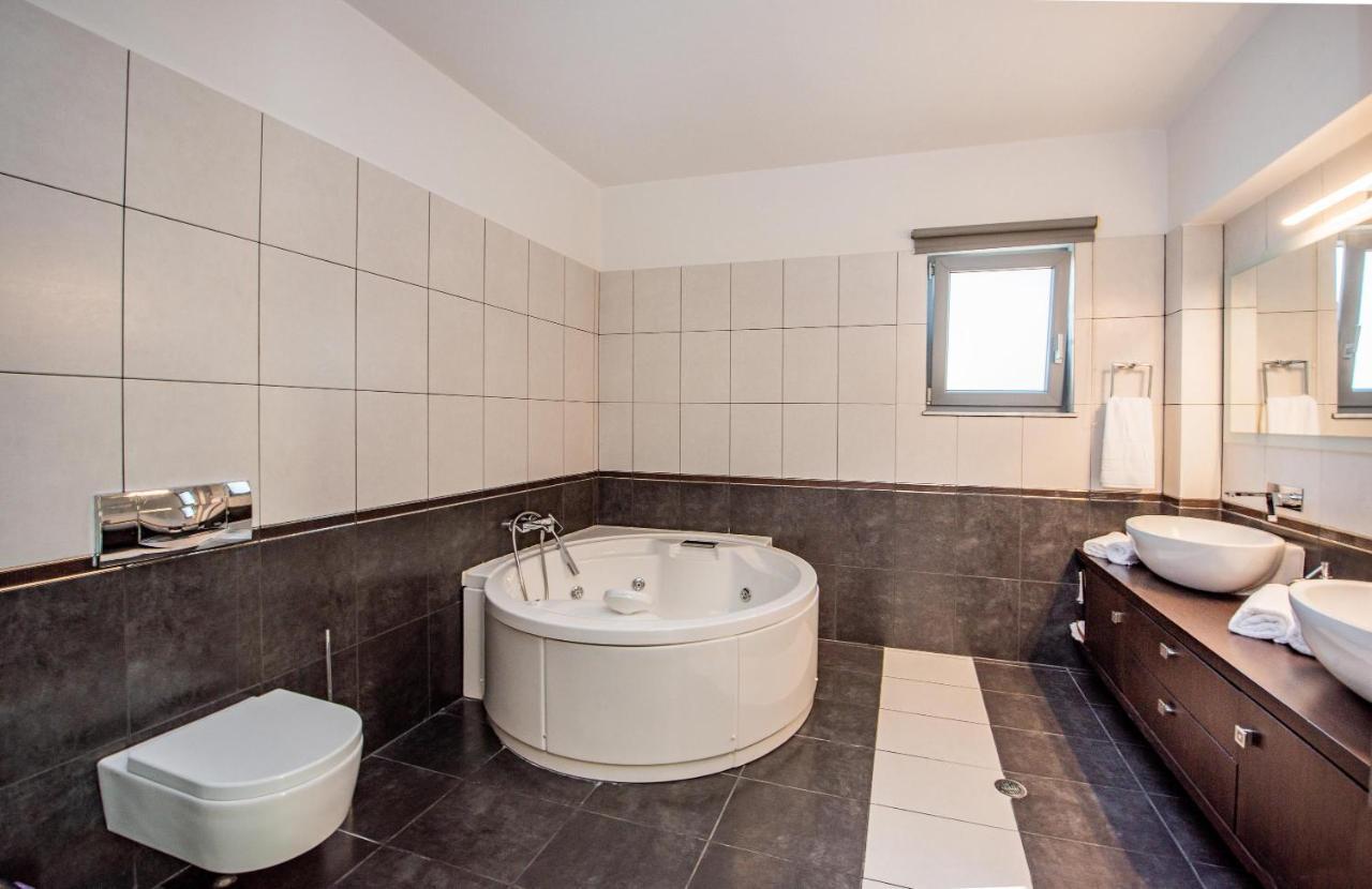 Dias Luxury Villa Koskinou  Esterno foto