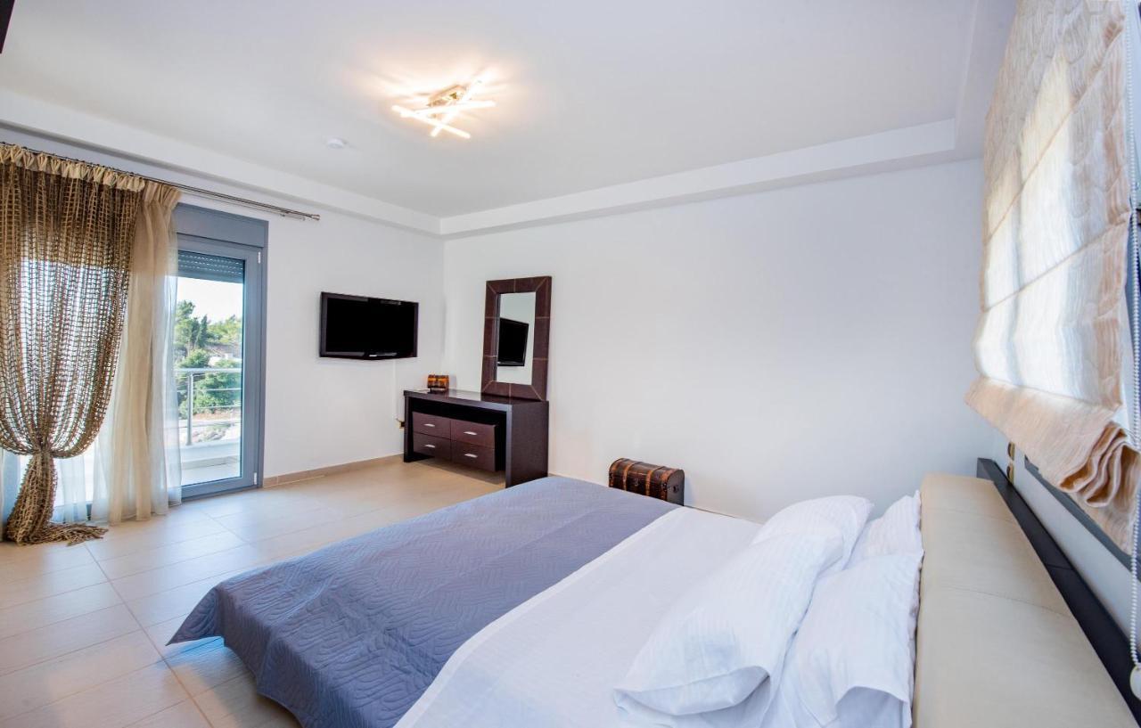 Dias Luxury Villa Koskinou  Esterno foto