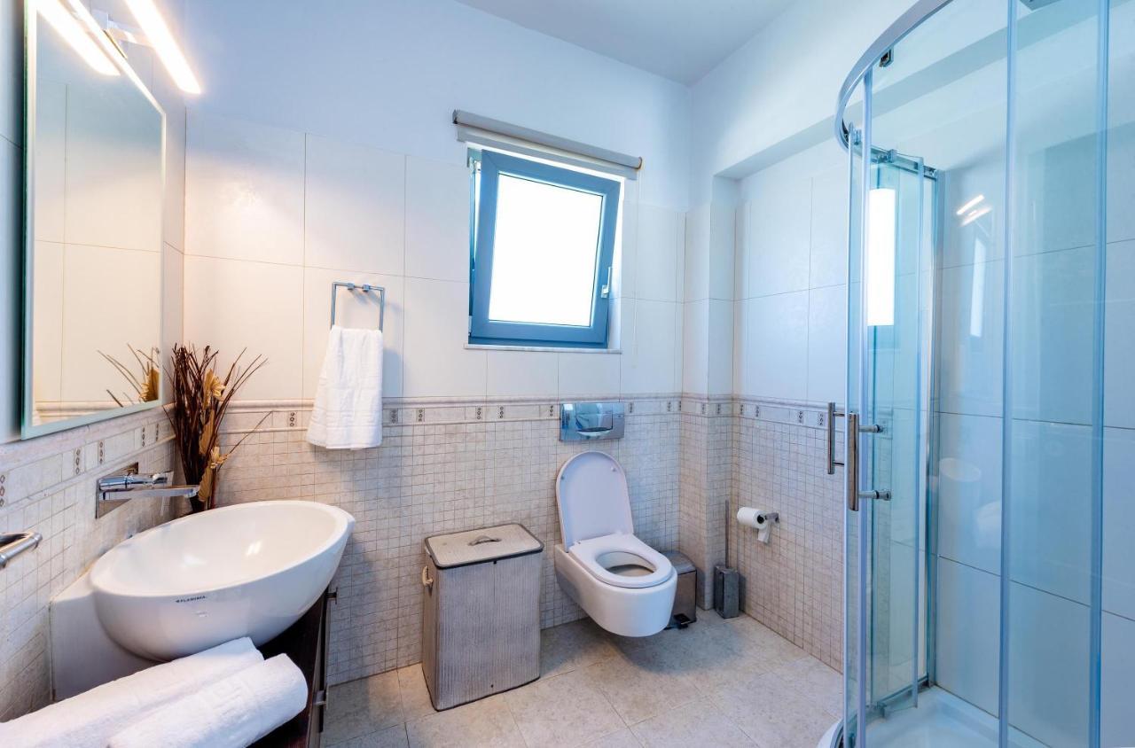 Dias Luxury Villa Koskinou  Esterno foto