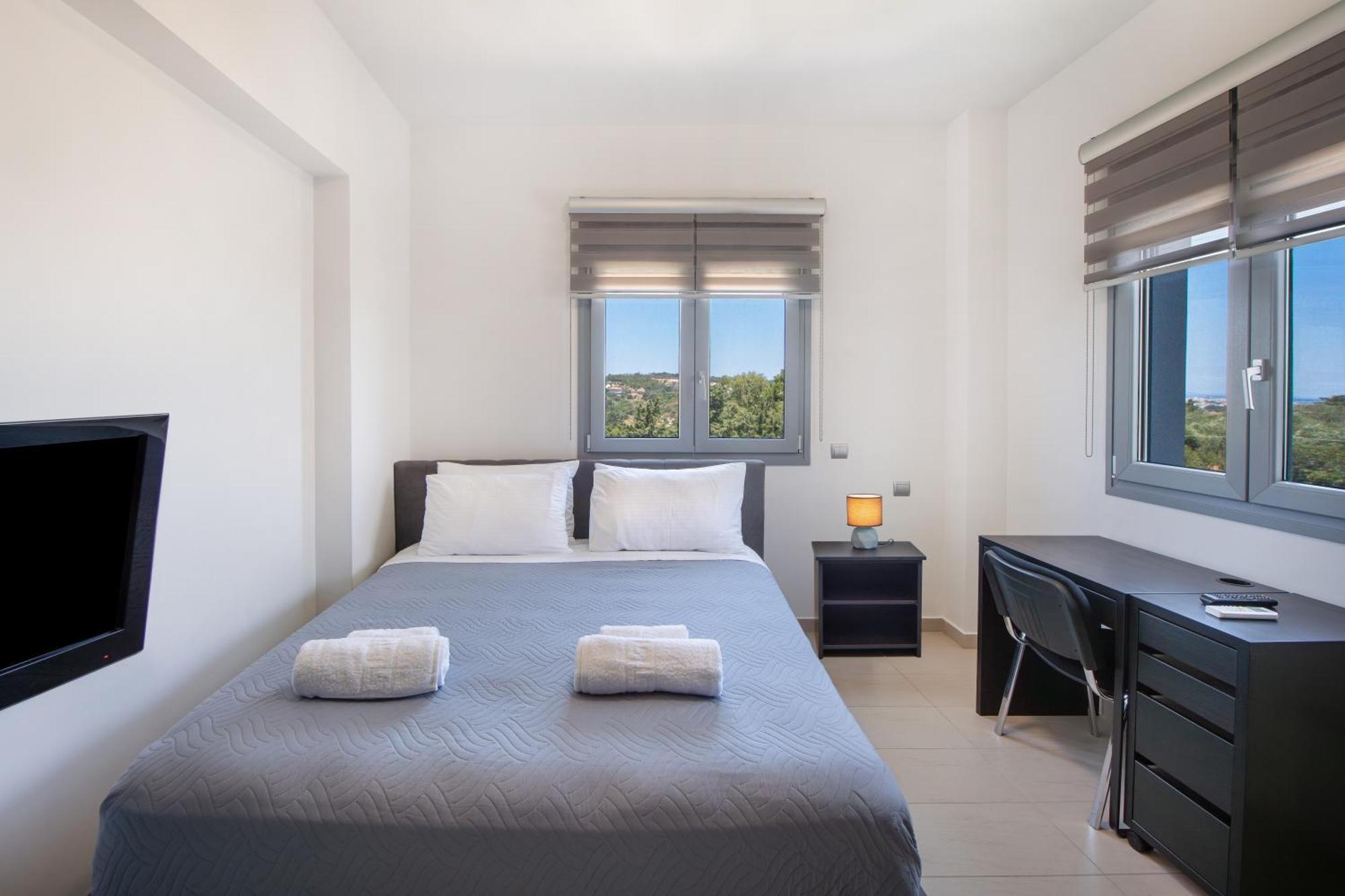 Dias Luxury Villa Koskinou  Esterno foto