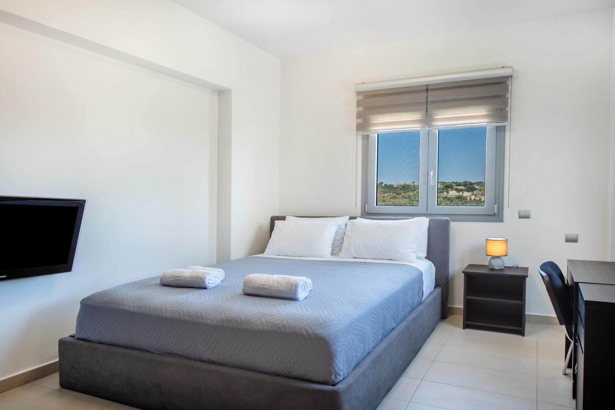 Dias Luxury Villa Koskinou  Esterno foto