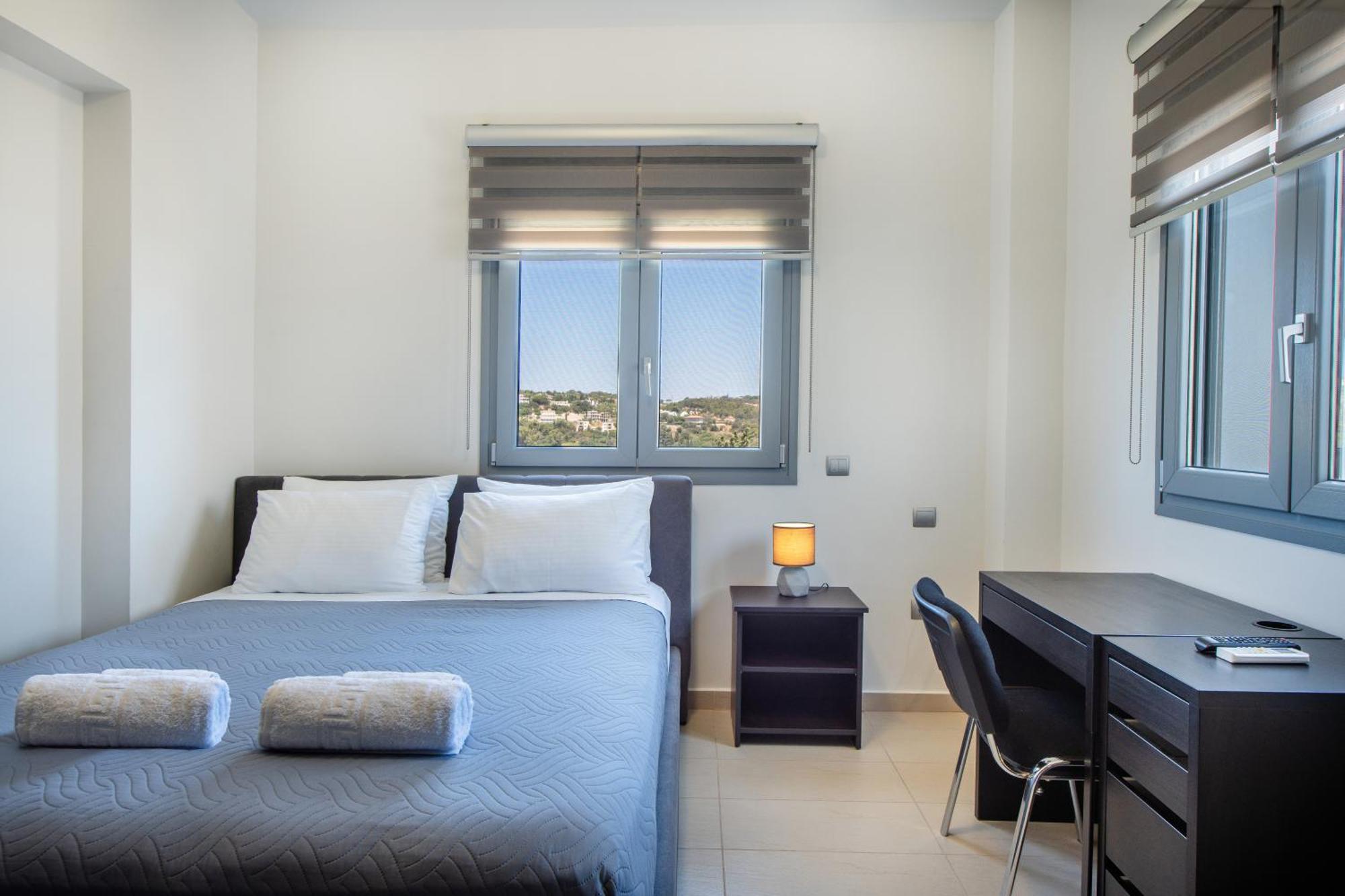 Dias Luxury Villa Koskinou  Esterno foto