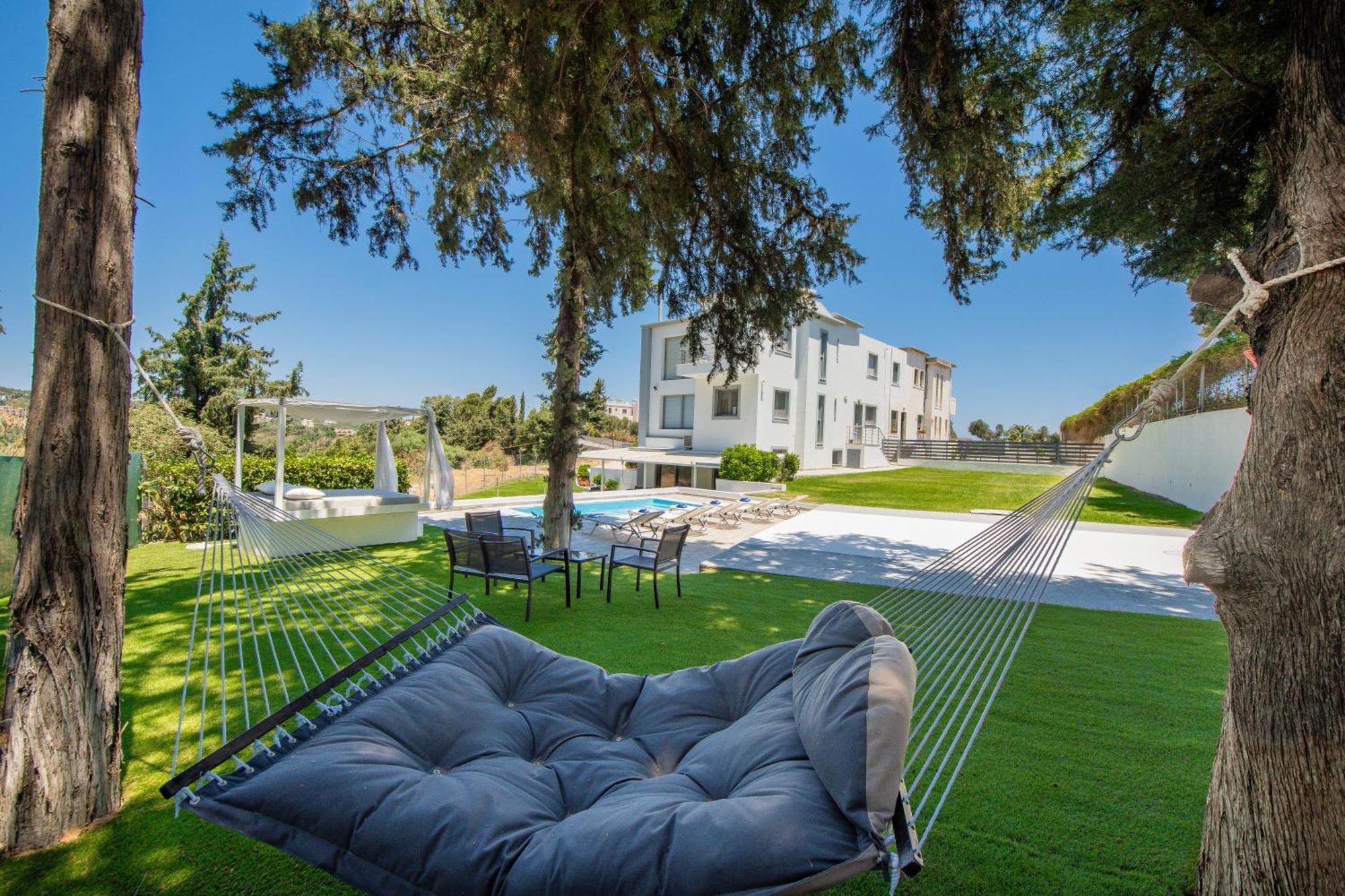 Dias Luxury Villa Koskinou  Esterno foto