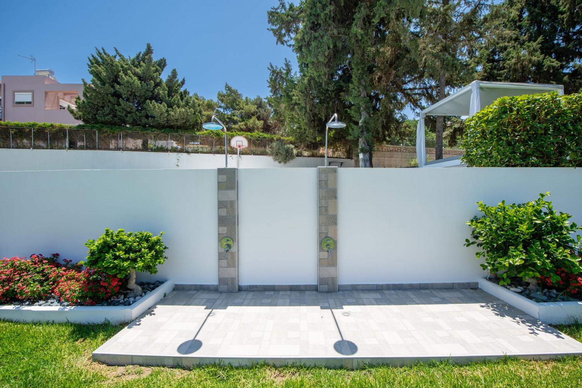 Dias Luxury Villa Koskinou  Esterno foto