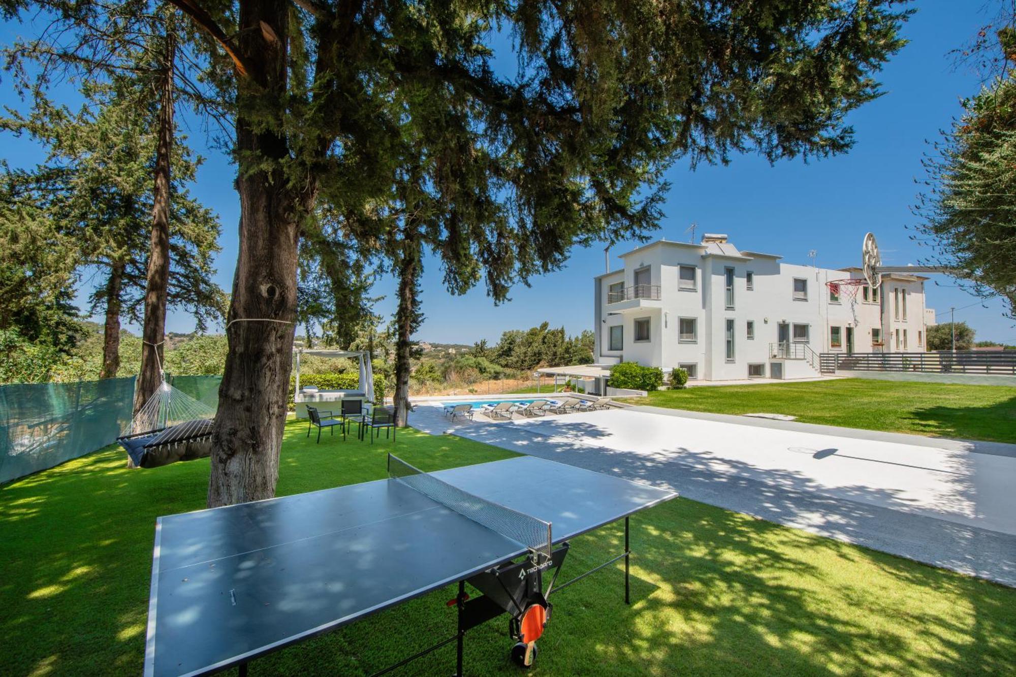 Dias Luxury Villa Koskinou  Esterno foto