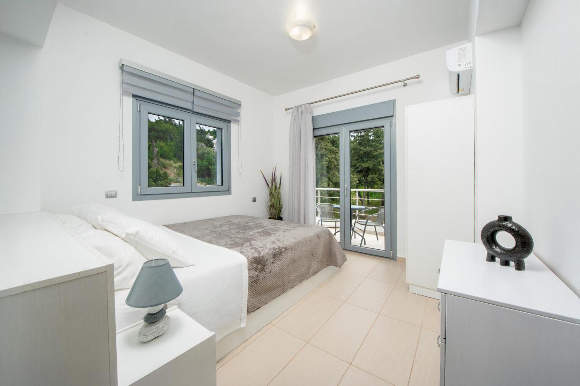 Dias Luxury Villa Koskinou  Esterno foto