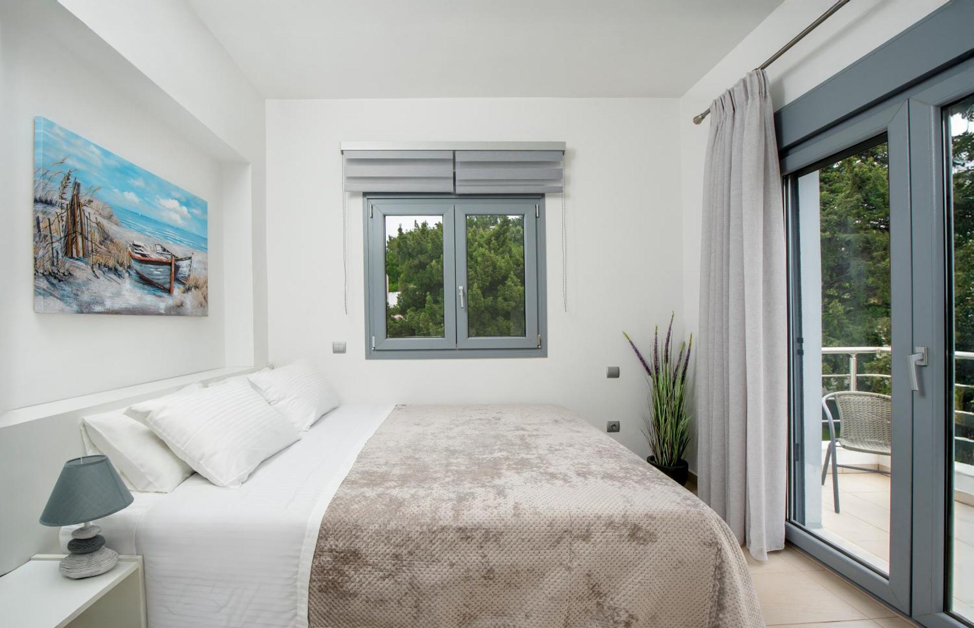 Dias Luxury Villa Koskinou  Esterno foto